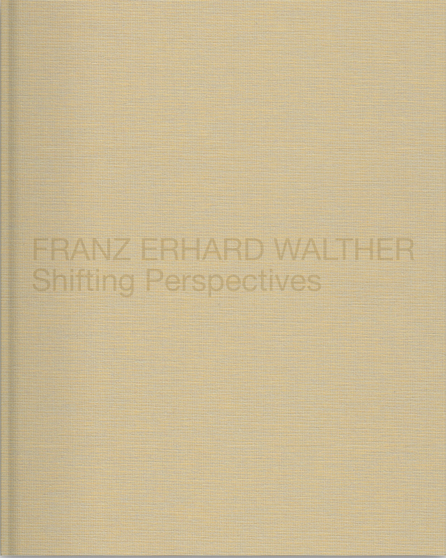 [object Object] «Franz Erhard Walther. Shifting Perspectives (German Edition)» - фото №1