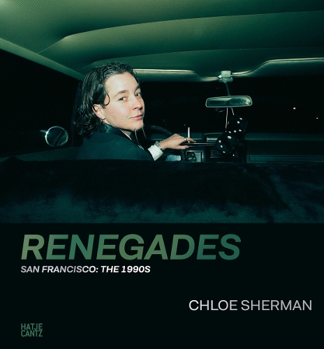 Chloe Sherman: Renegades 