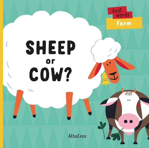 

Sheep or Cow