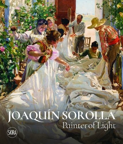 [object Object] «Joaquin Sorolla: Painter of Light», автор Миколь Форти - фото №1