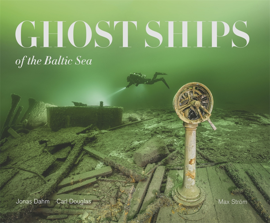 

Ghost Ships of the Baltic Sea