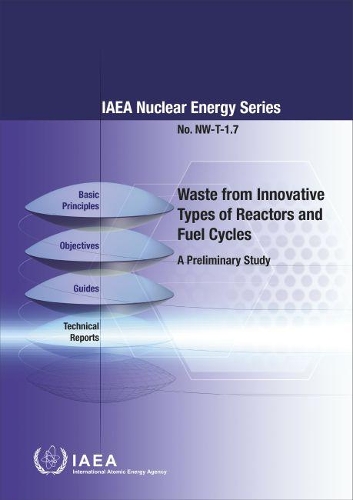 

Waste from Innovative Types of Reactors and Fuel Cycles: A Preliminary Study