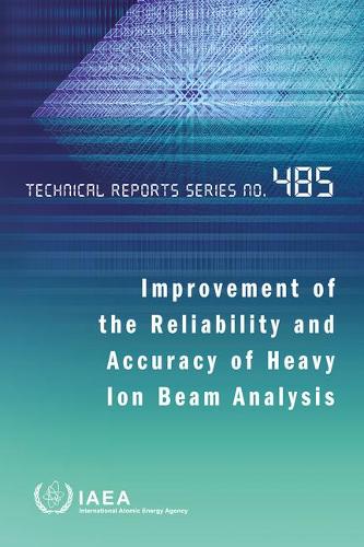 

Improvement of the Reliability and Accuracy of Heavy Ion Beam Analysis