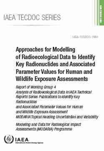 

Approaches for Modelling of Radioecological Data to Identify Key Radionuclides and Associated Parameter Values for Human and Wildlife Exposure Assessments: Report of Working Group 4: Modelling and Data for Radiological Impact Assessments (MODARIA) Program