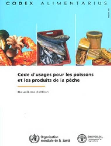 

Code of Practice for Fish and Fishery Products