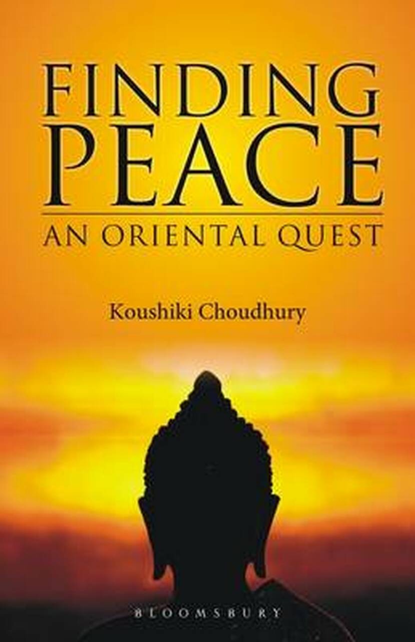 

Finding Peace : An Oriental Quest