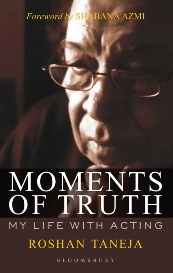 

Moments of Truth. My Life with Acting