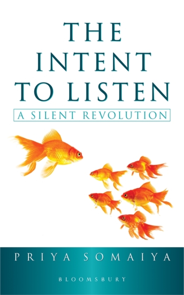

The Intent to Listen. A Silent Revolution