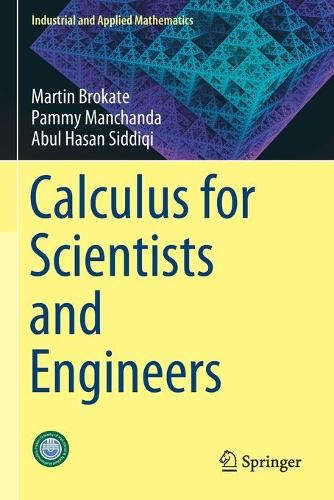 [object Object] «Calculus for Scientists and Engineers», авторов Абуль Хасан Сиддики, Мартин Брокат, Пэмми Манчанда - фото №1