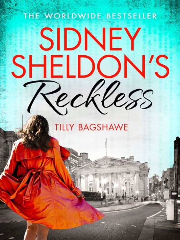 

Sidney Sheldon's Reckless. Book 3. Tracy Whitney