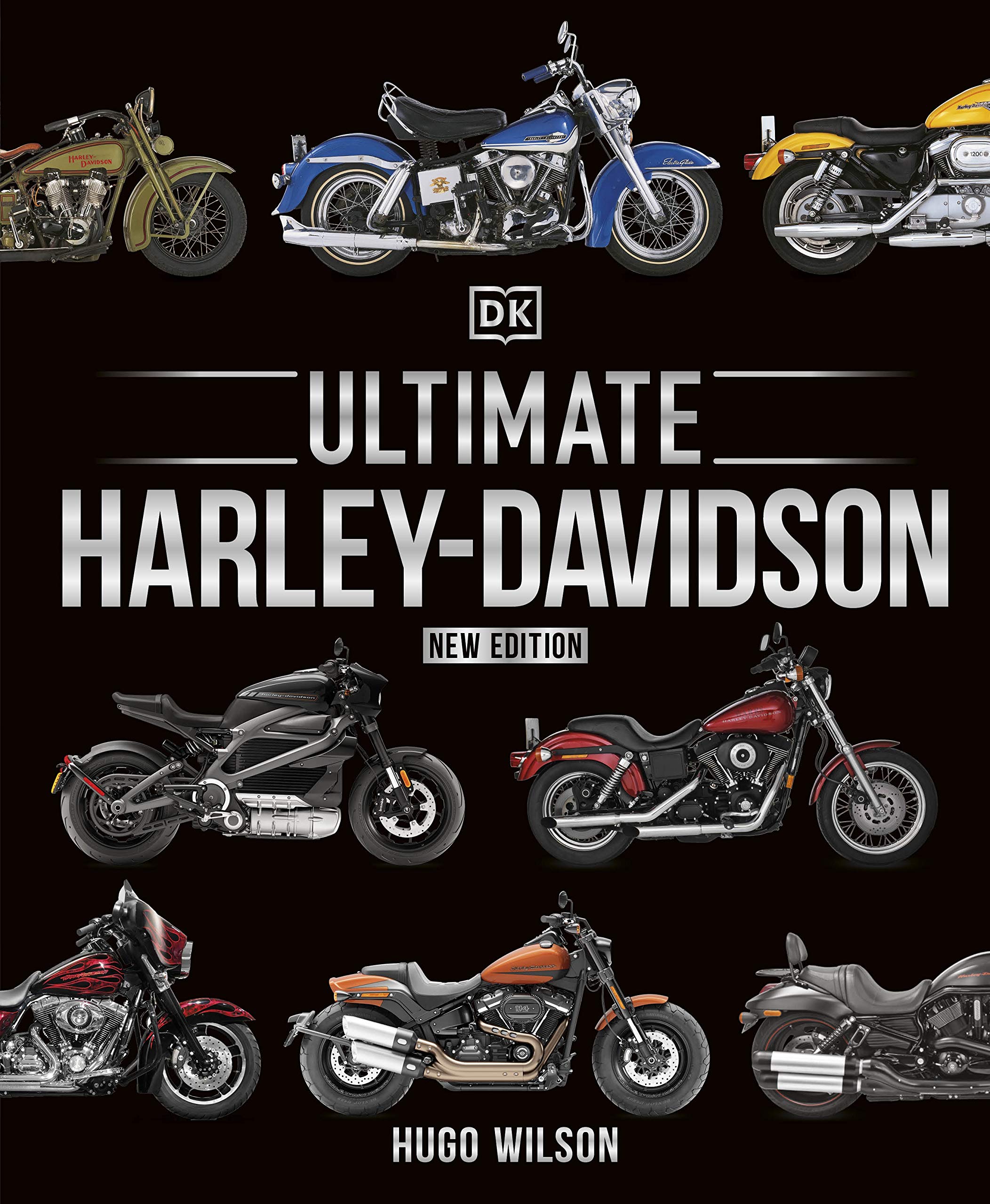 

Ultimate Harley Davidson