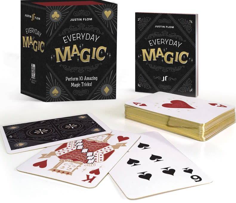 

Everyday Magic