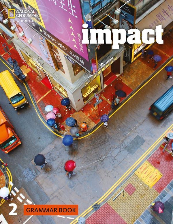 

Impact 2 Grammar Book