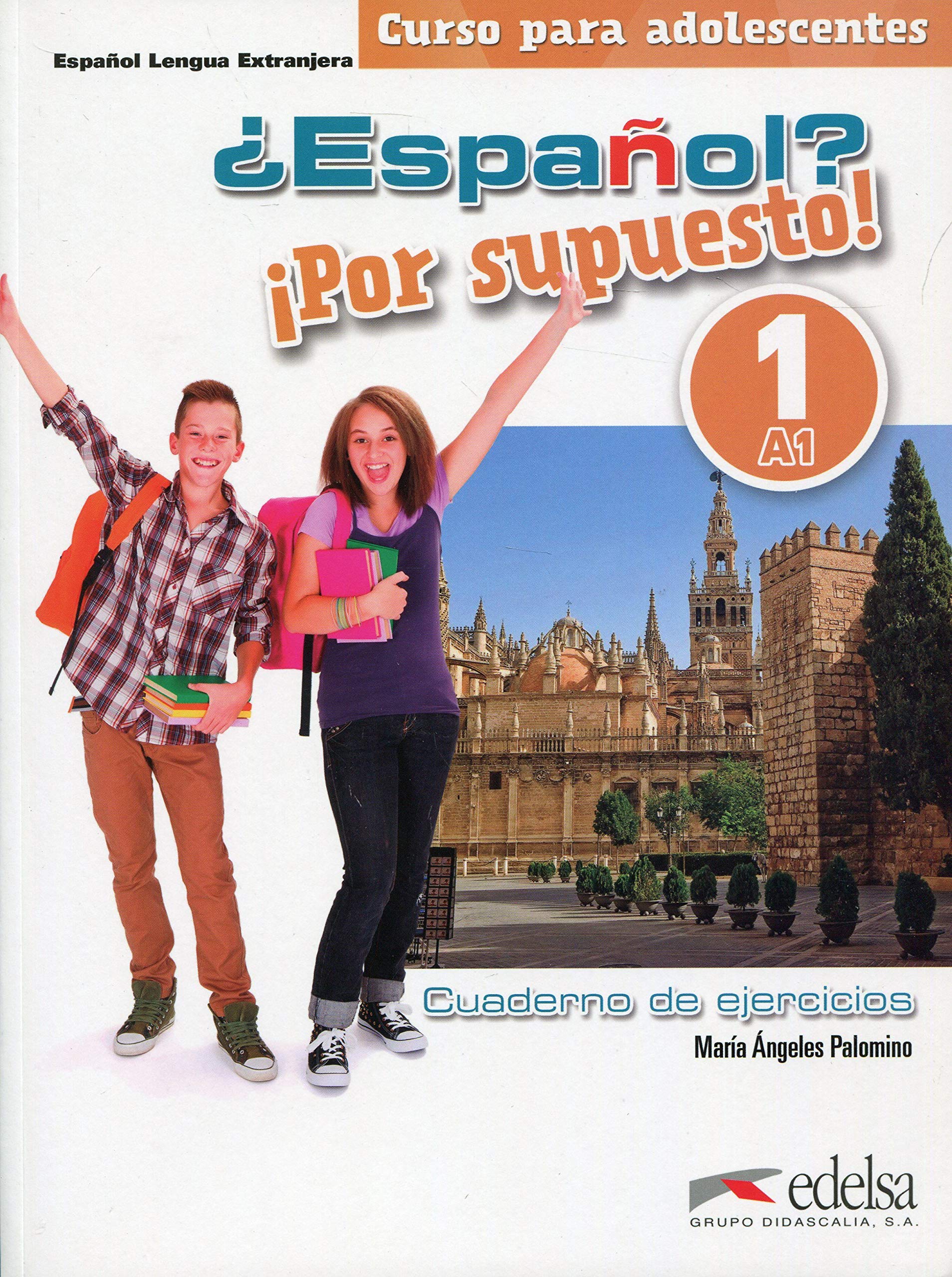 

¿Español Por supuesto! Cuaderno de ejercicios 1