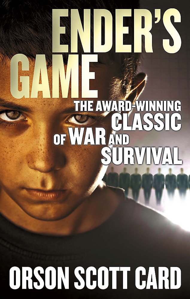 

Ender's Game