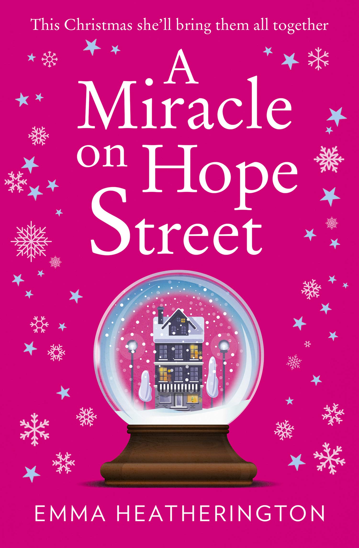 

A Miracle On Hope Street
