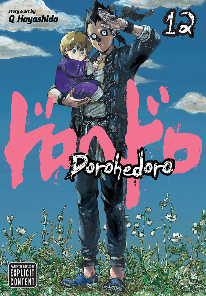 

Dorohedoro. Volume 12