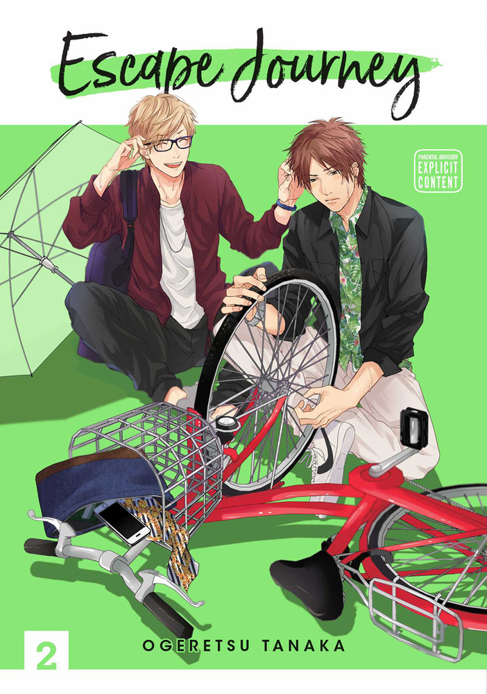 

Escape Journey. Volume 2