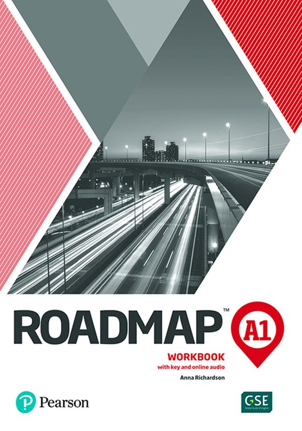 

Roadmap A1 Workbook with Key & Online Audio