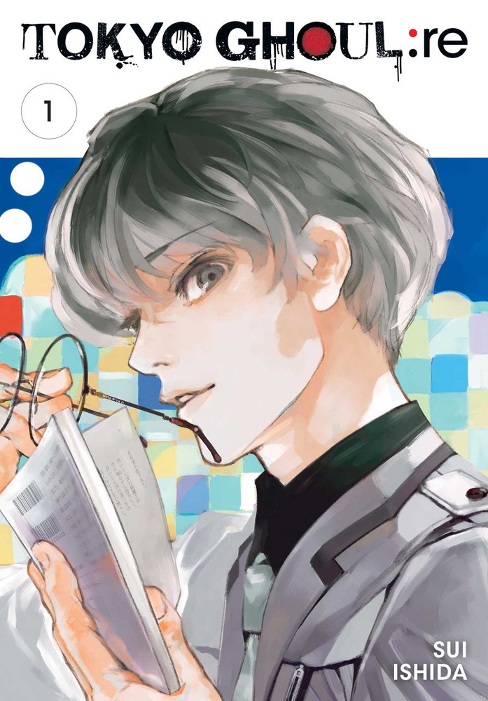 

Tokyo Ghoul: re. Volume 1