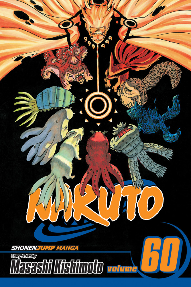 

Naruto. Volume 60
