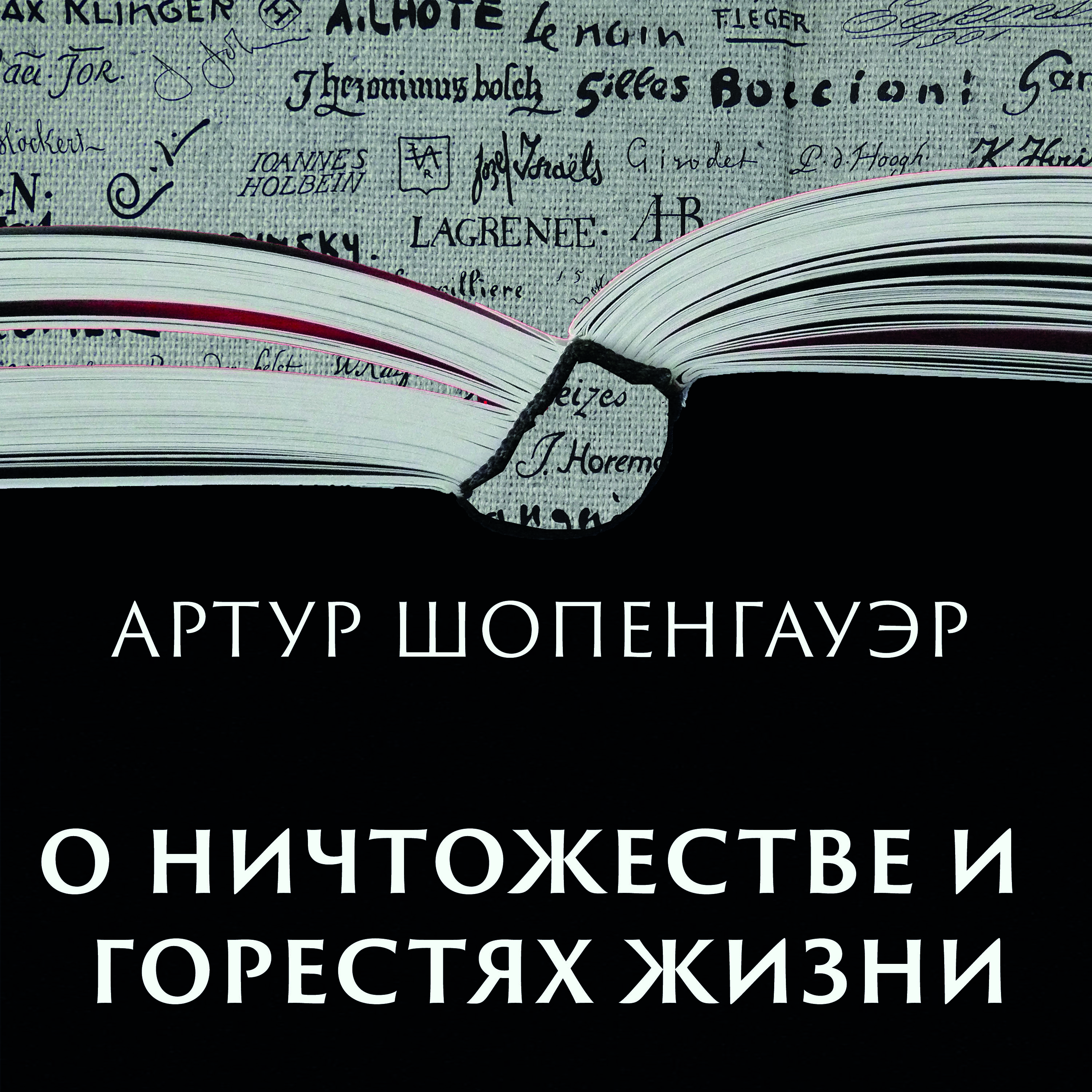 

О ничтожестве и горестях жизни