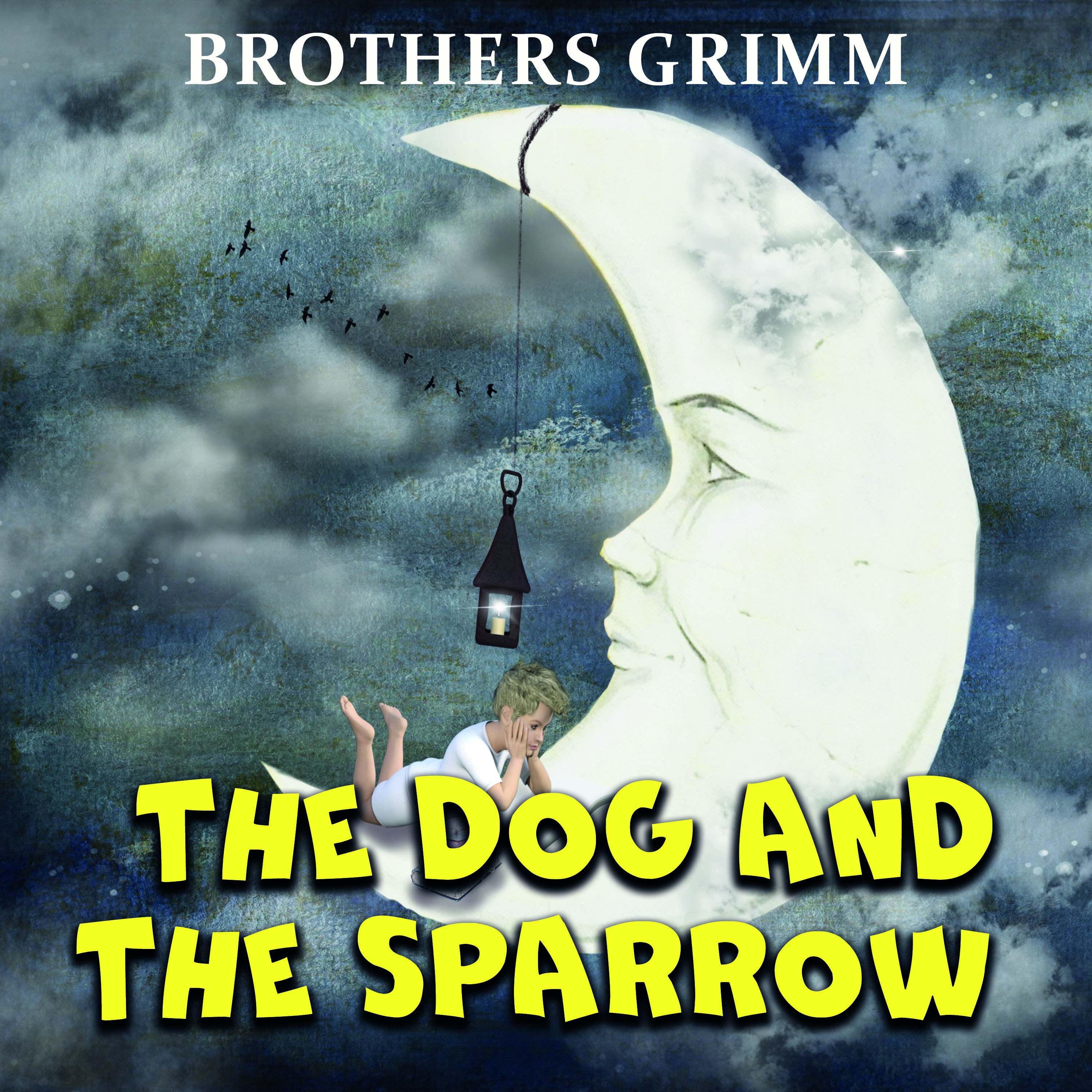 

The Dog And The Sparrow. Grimm fairy tales