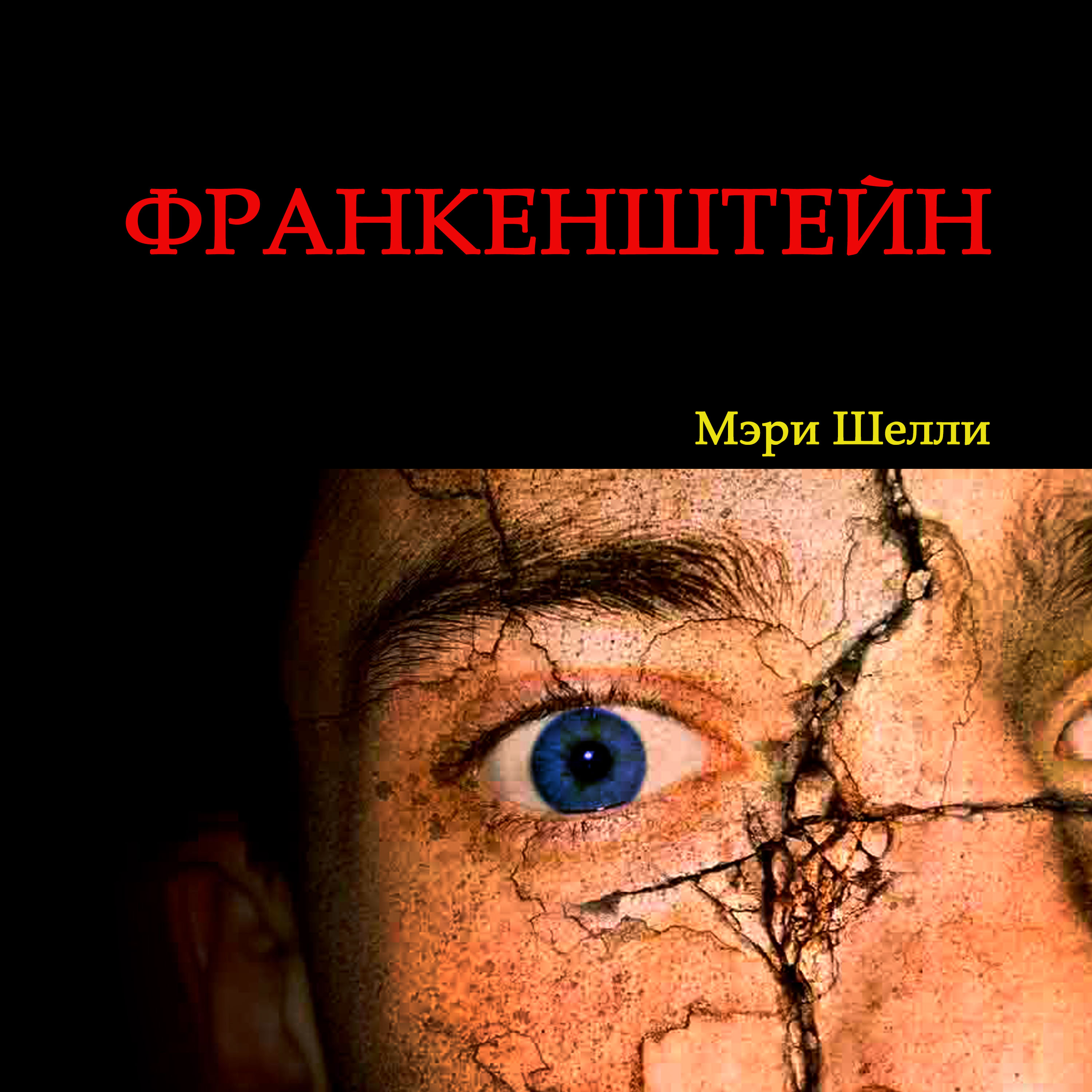 

Франкенштейн, или Современный Прометей