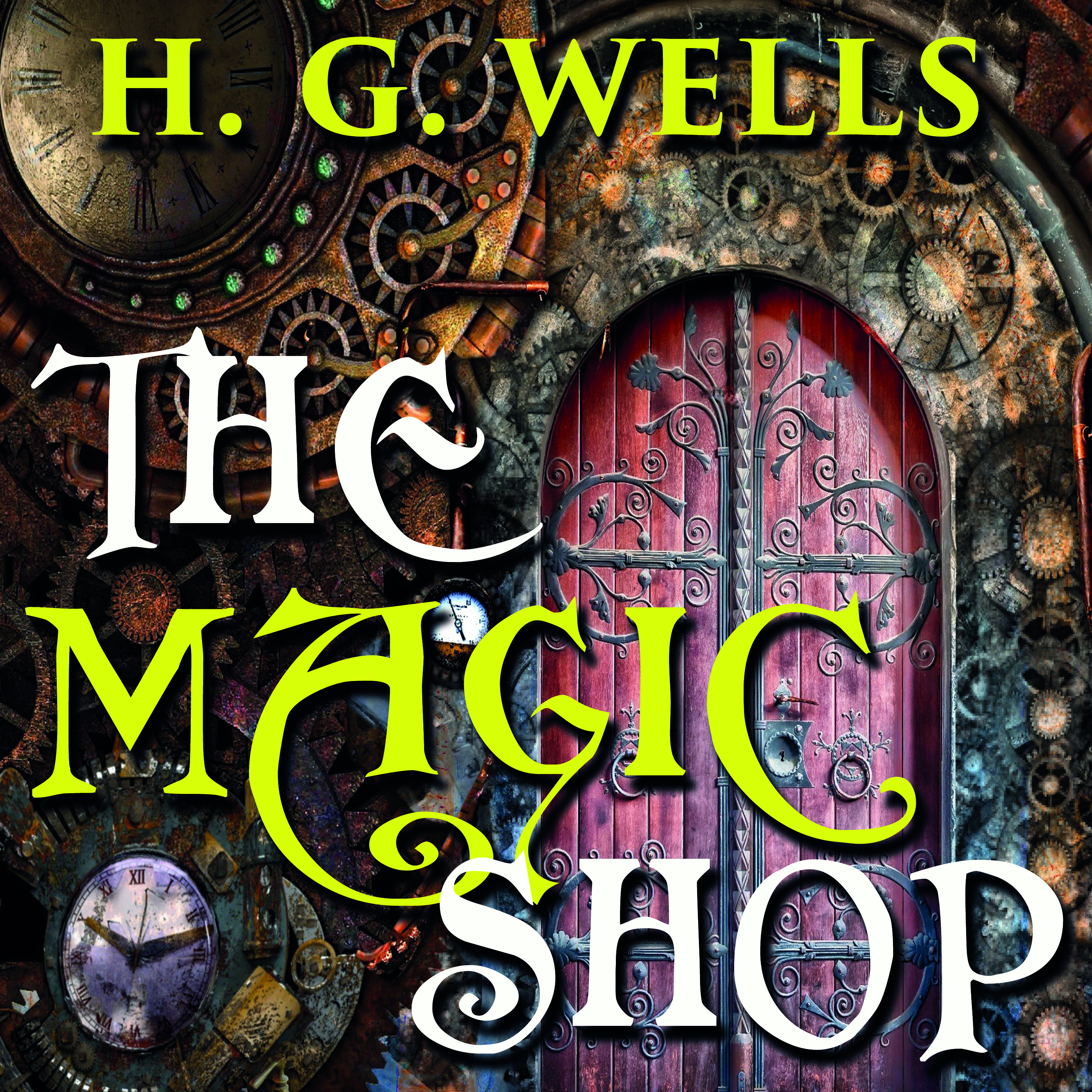 

The Magic Shop