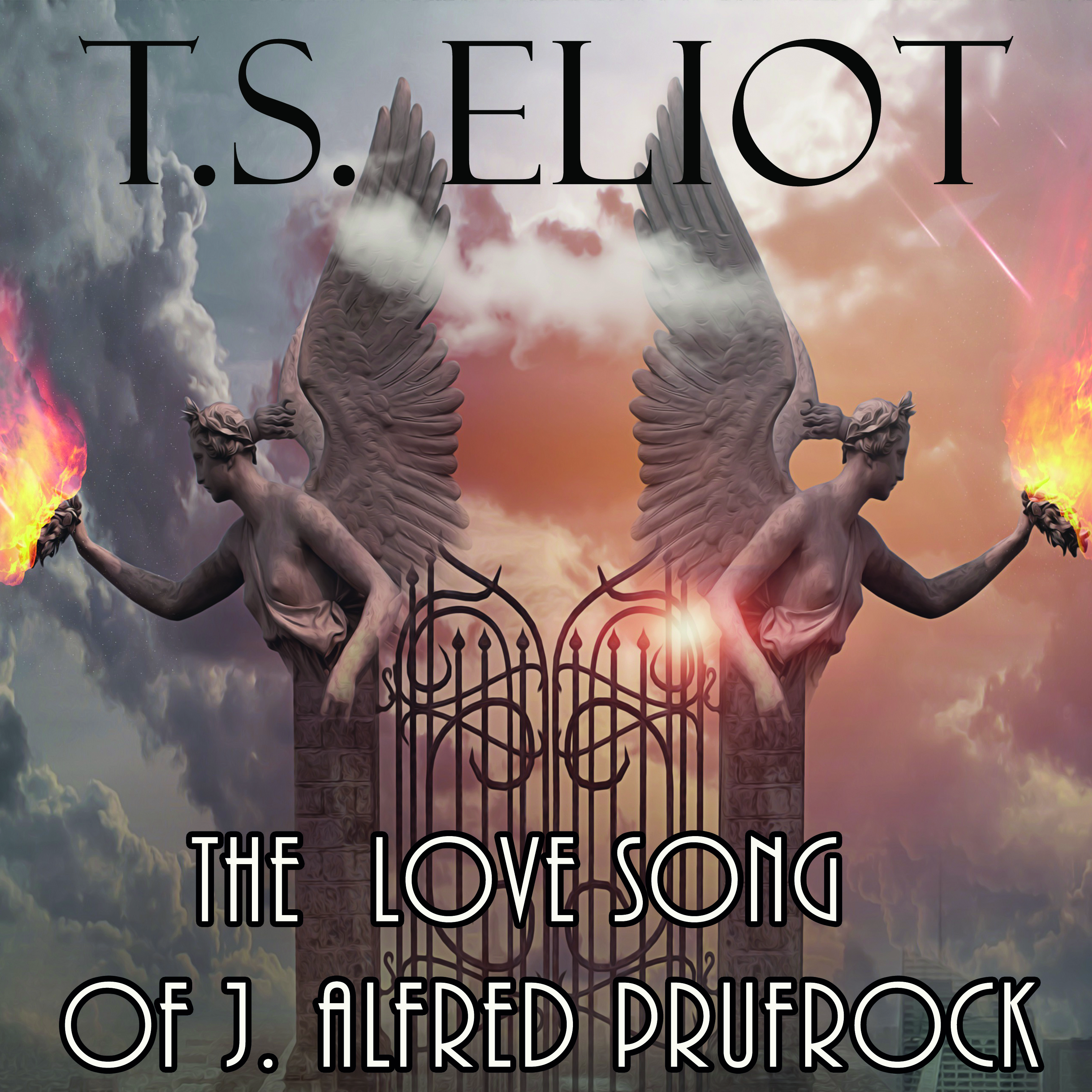 

The Love Song of J. Alfred Prufrock