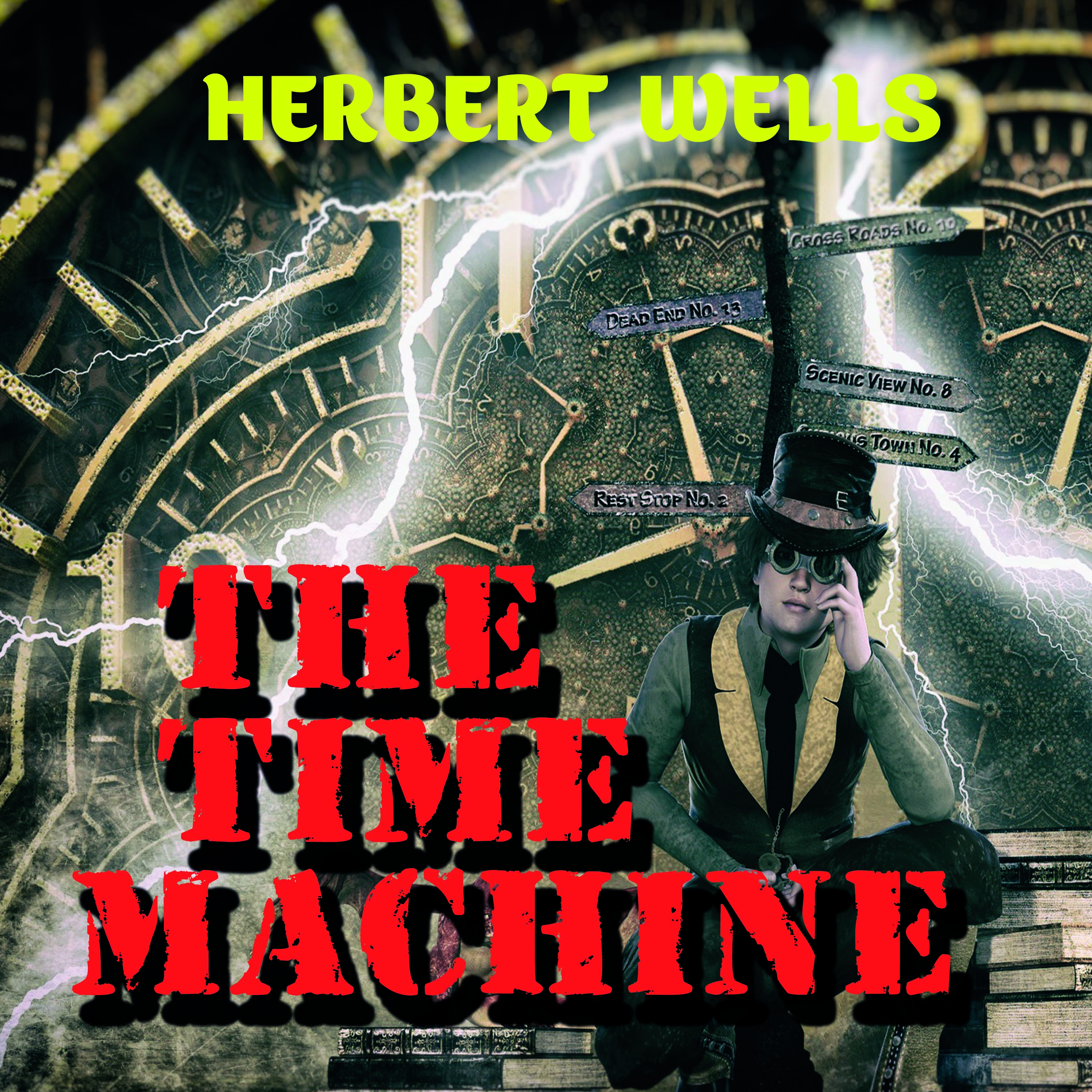 

The Time Machine