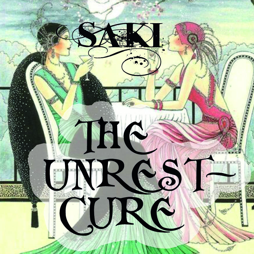 

The Unrest-Cure