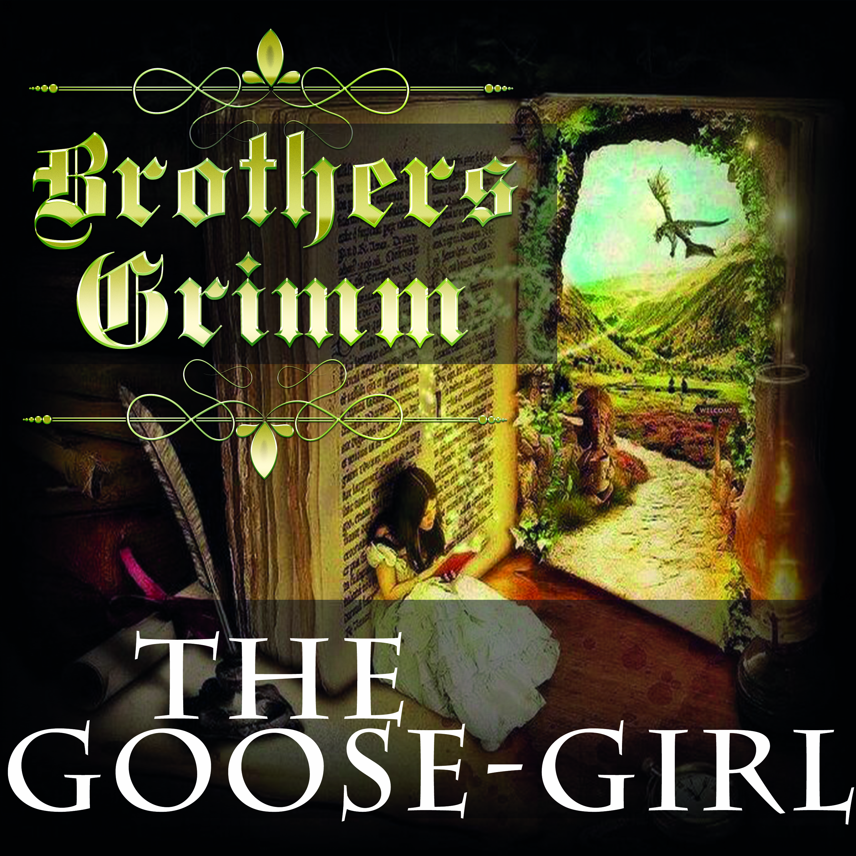

The Goose Girl: Grimm fairy tales