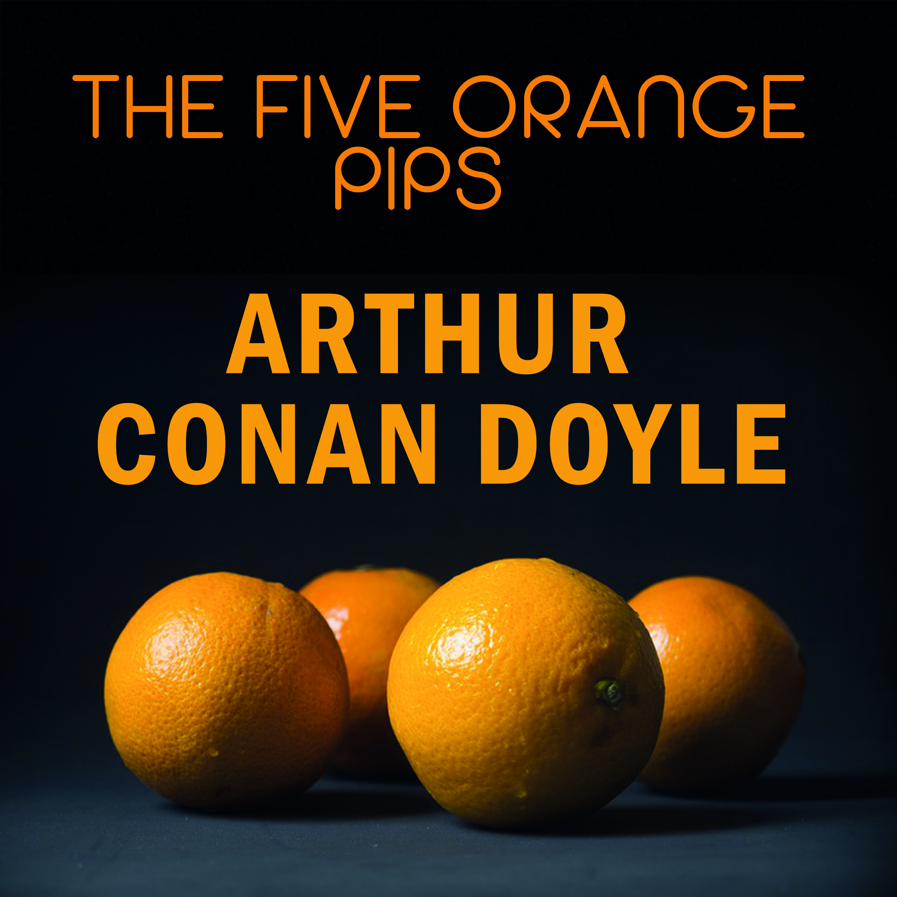 

The Five Orange Pips
