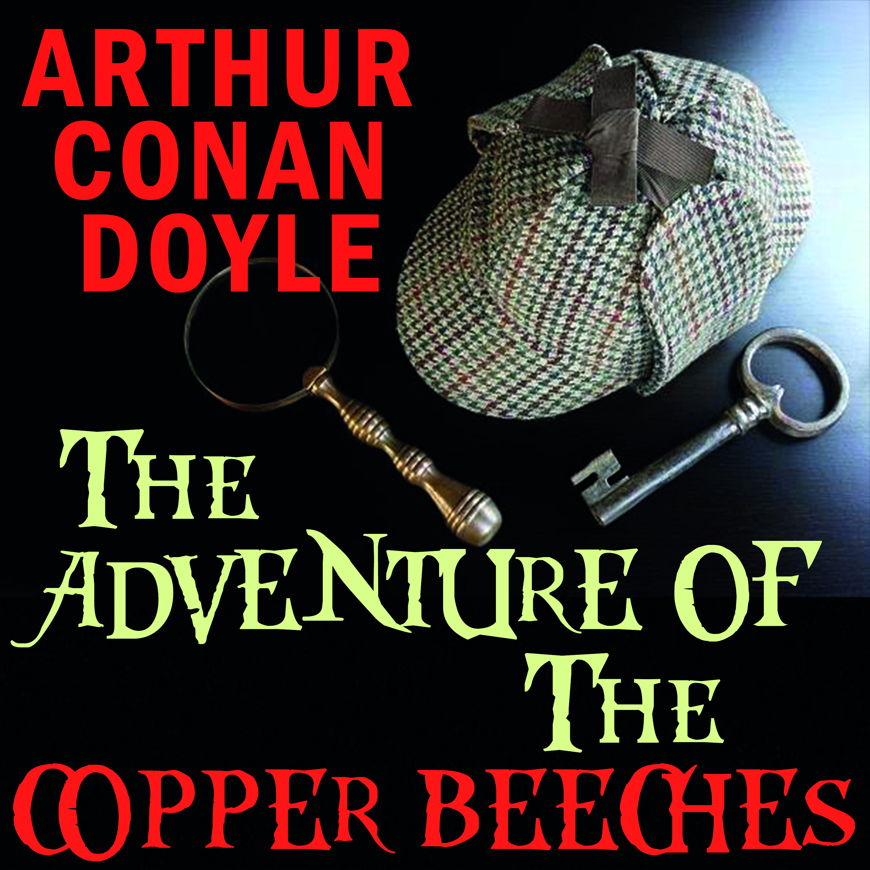 

The Adventure of the Copper Beeches