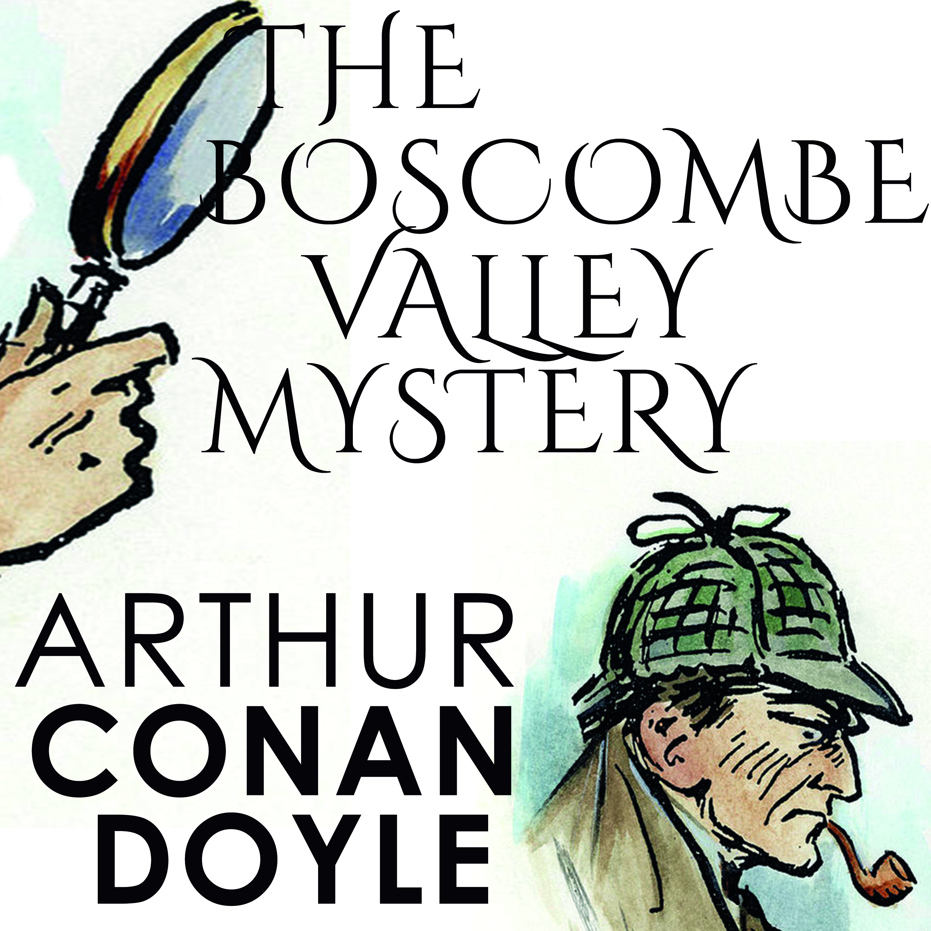 

The Boscombe Valley Mystery
