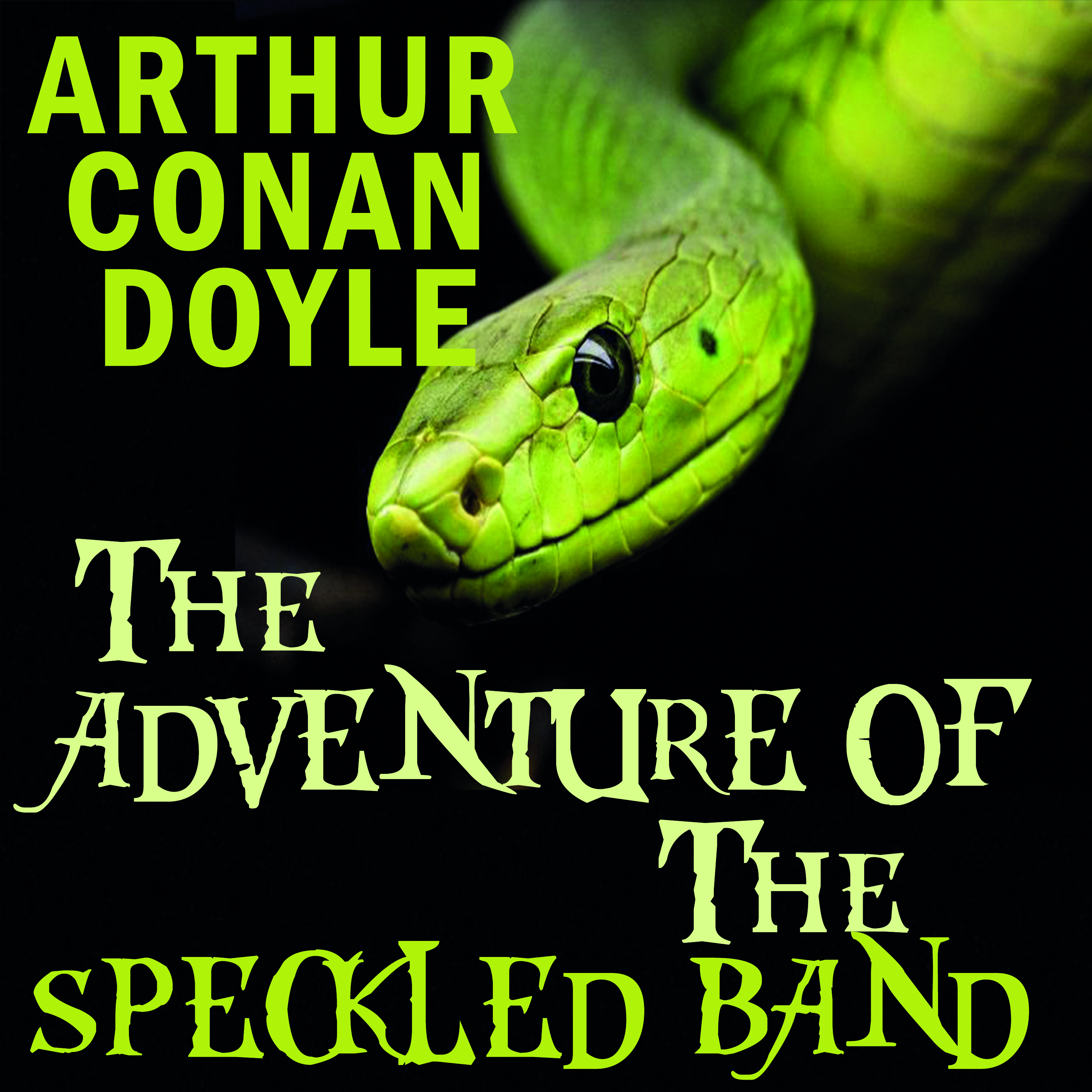 

The Adventure Of The Speckled Band