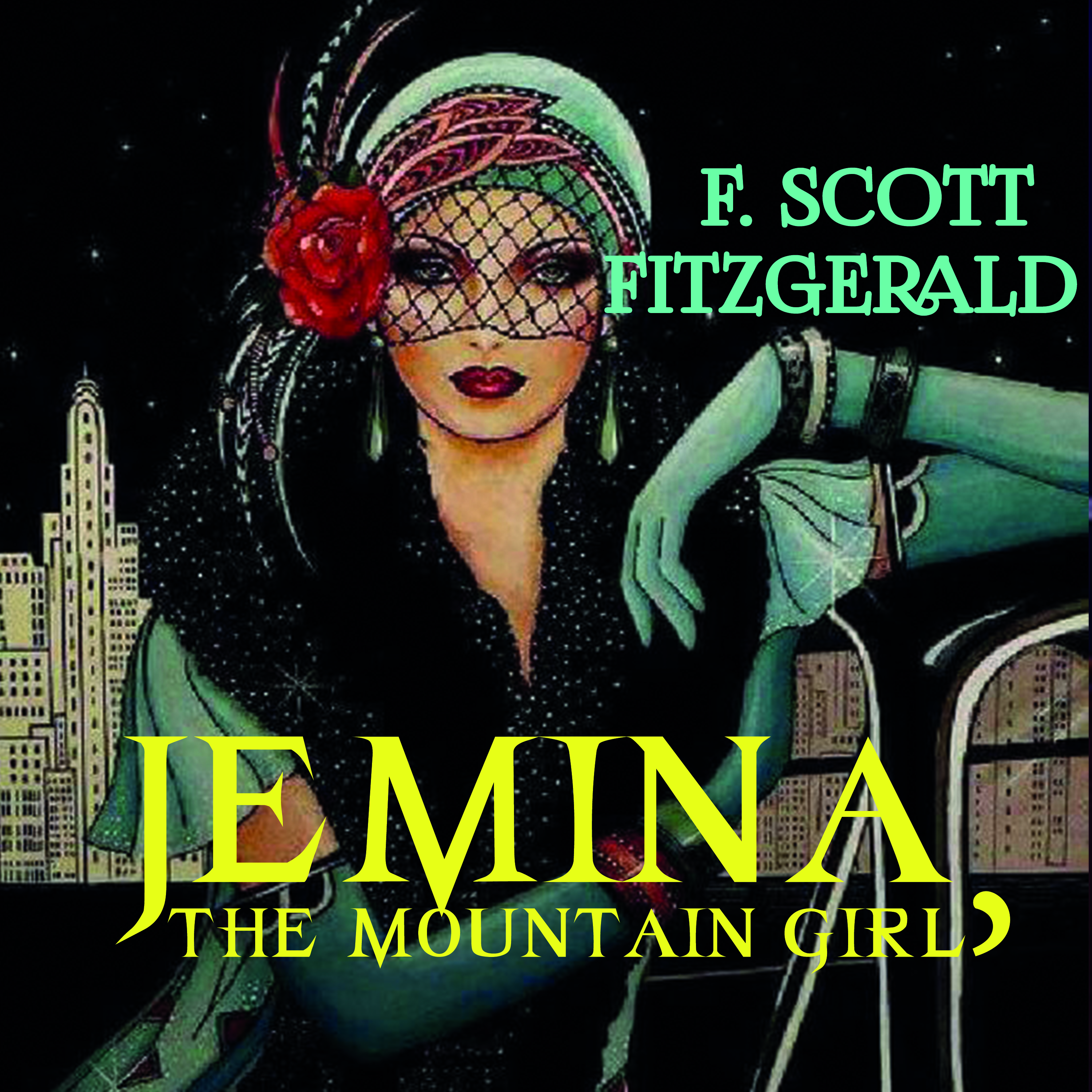 

Jemina, The Mountain Girl