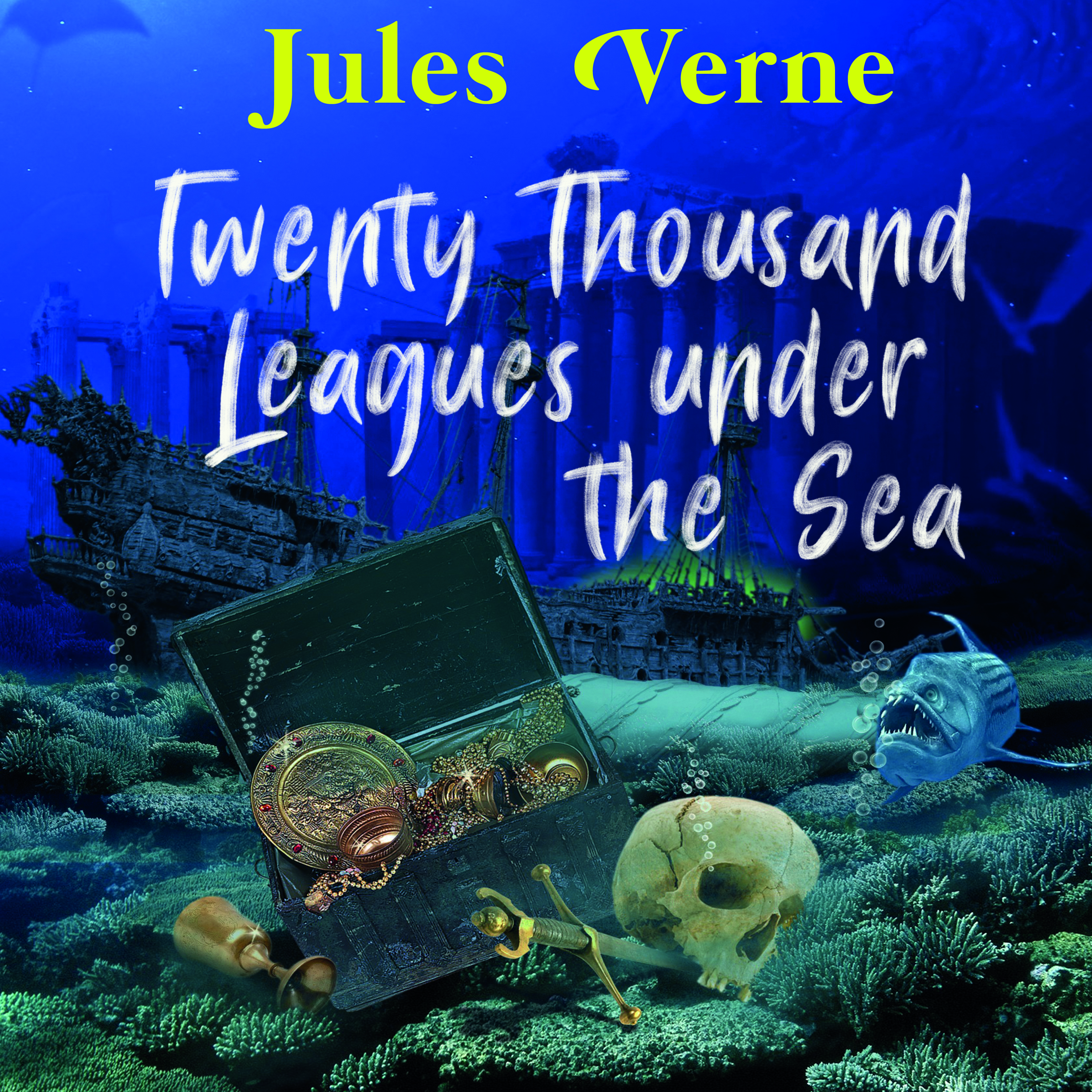 

Twenty Thousand Leagues Under the Sea