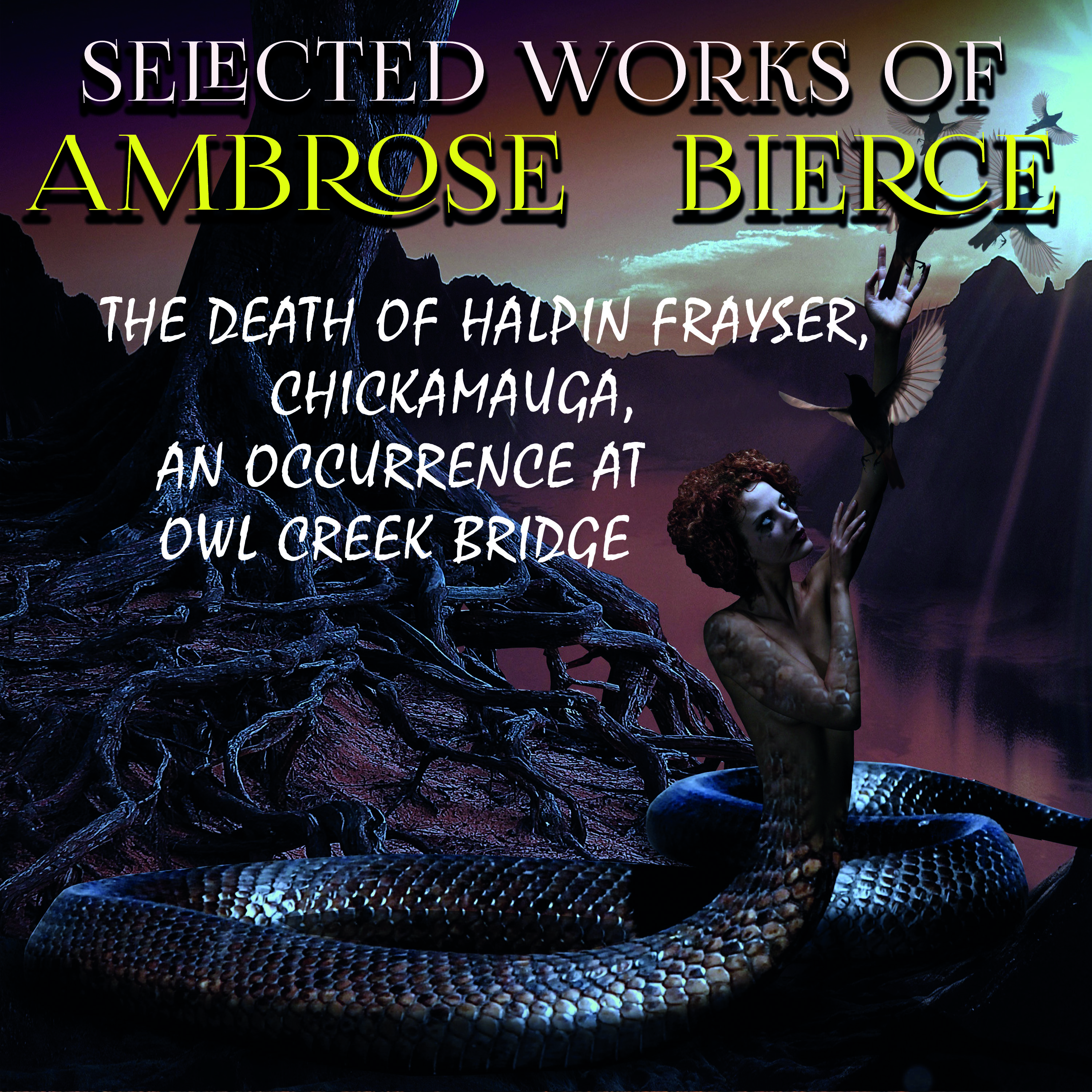 

Selected works of Ambrose Bierce