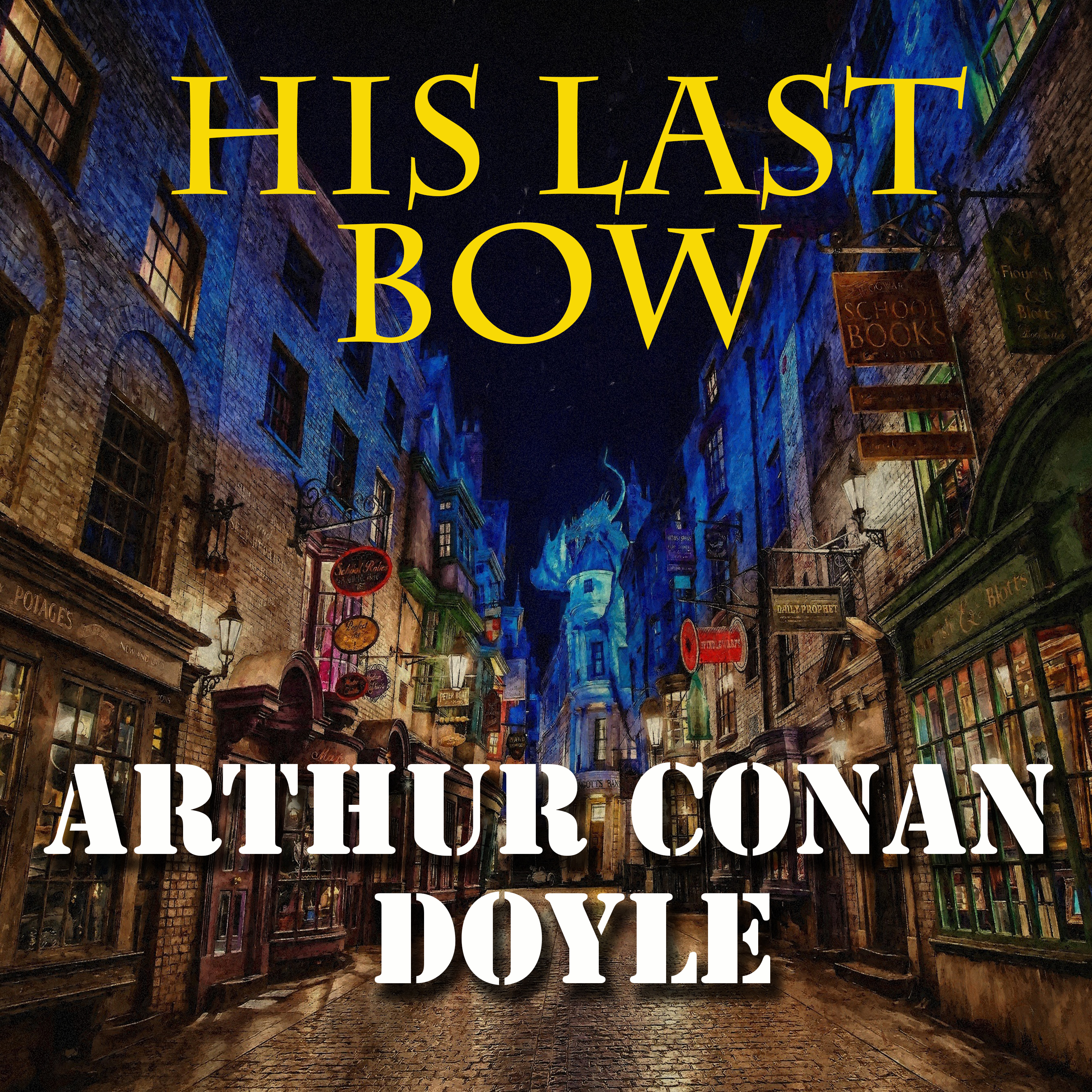 

His Last Bow