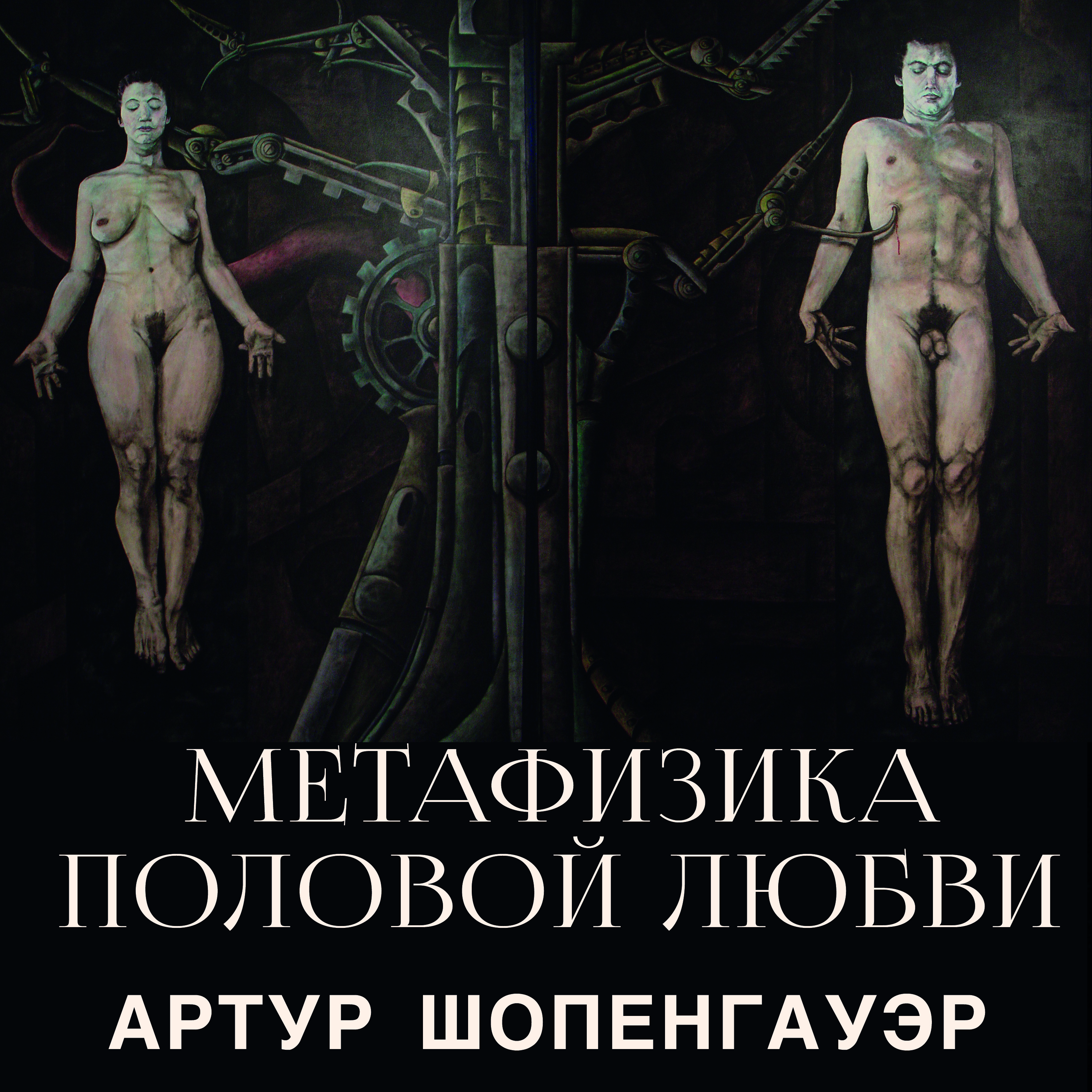 

Метафизика половой любви