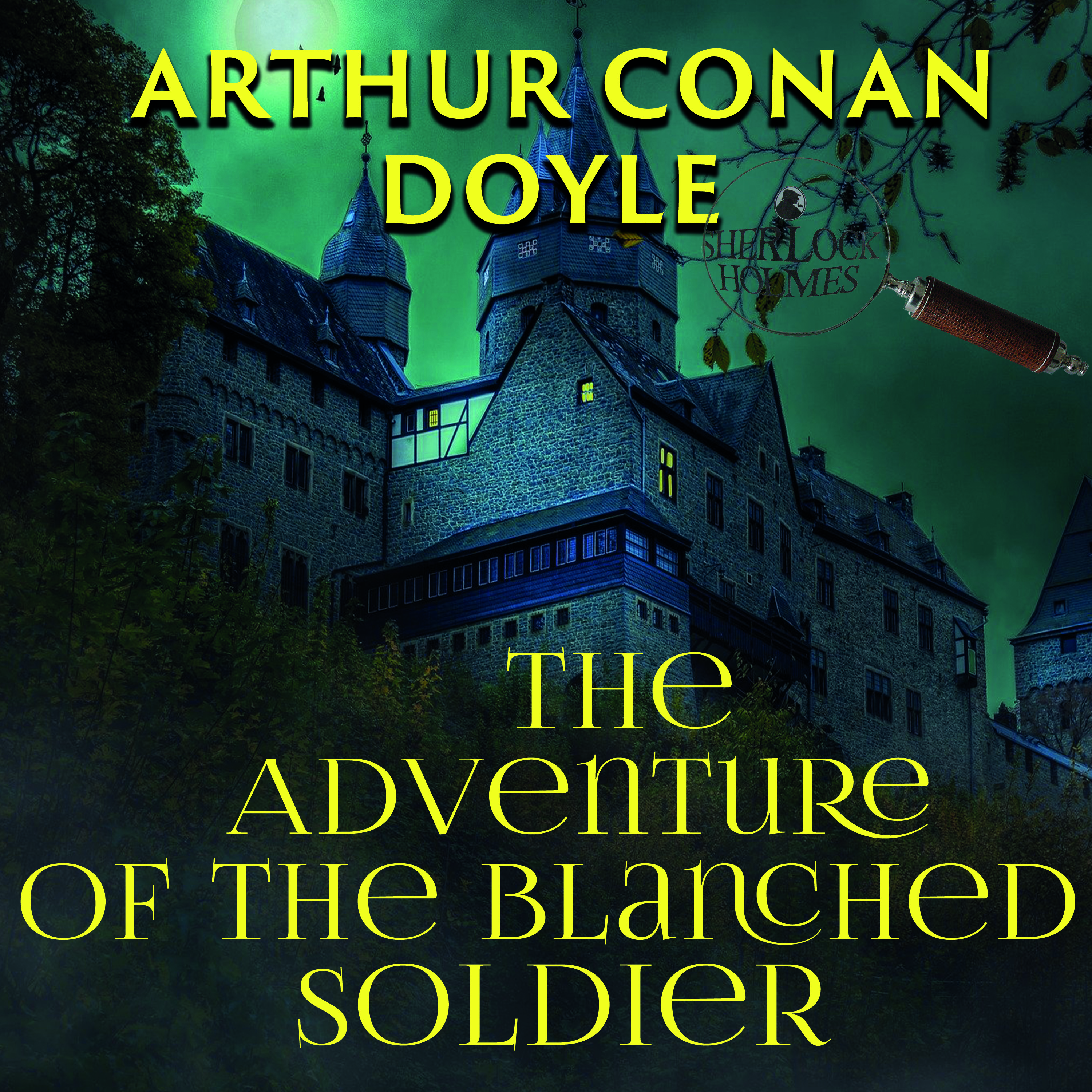 

The Adventure of the Blanched Soldier