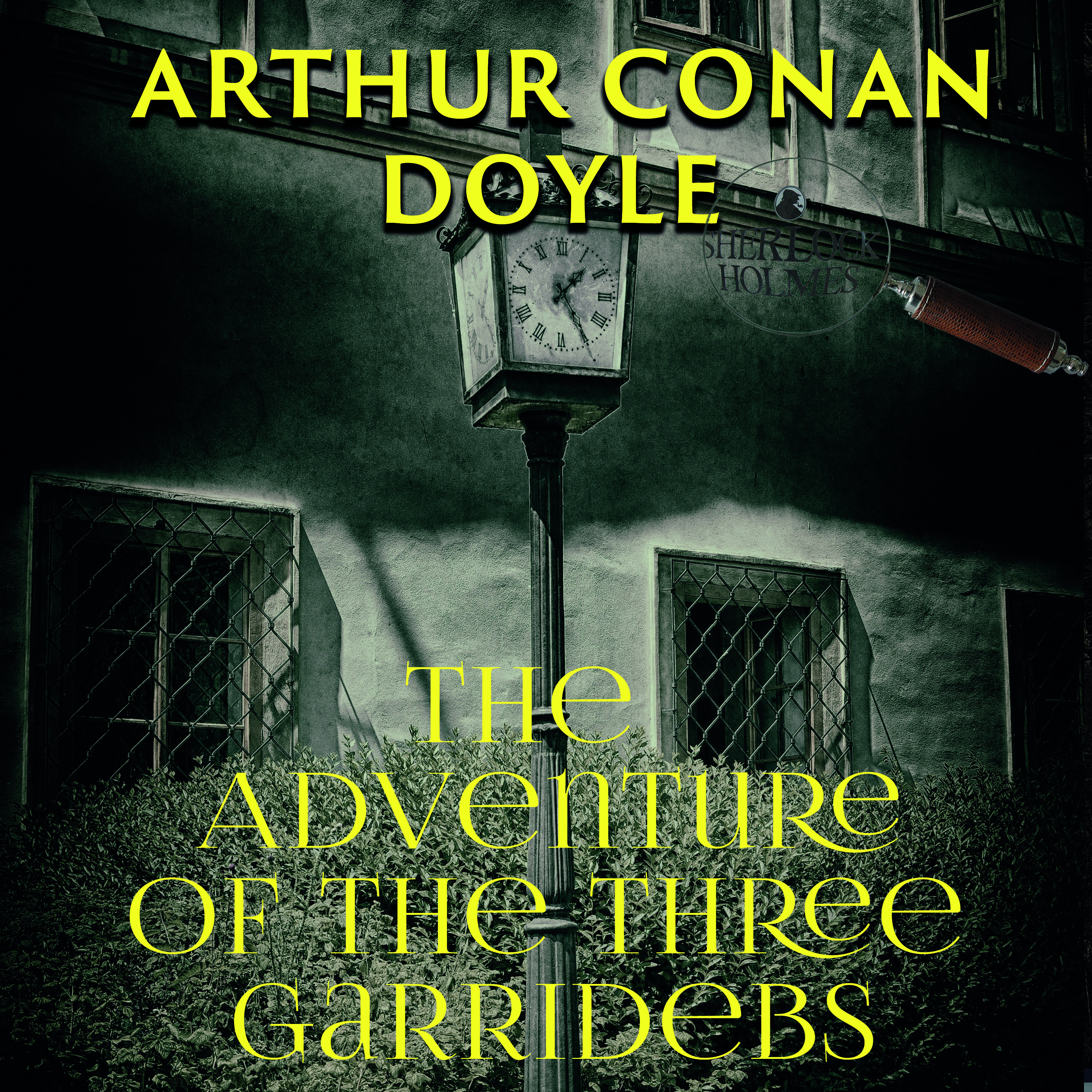 

The Adventure of the Three Garridebs