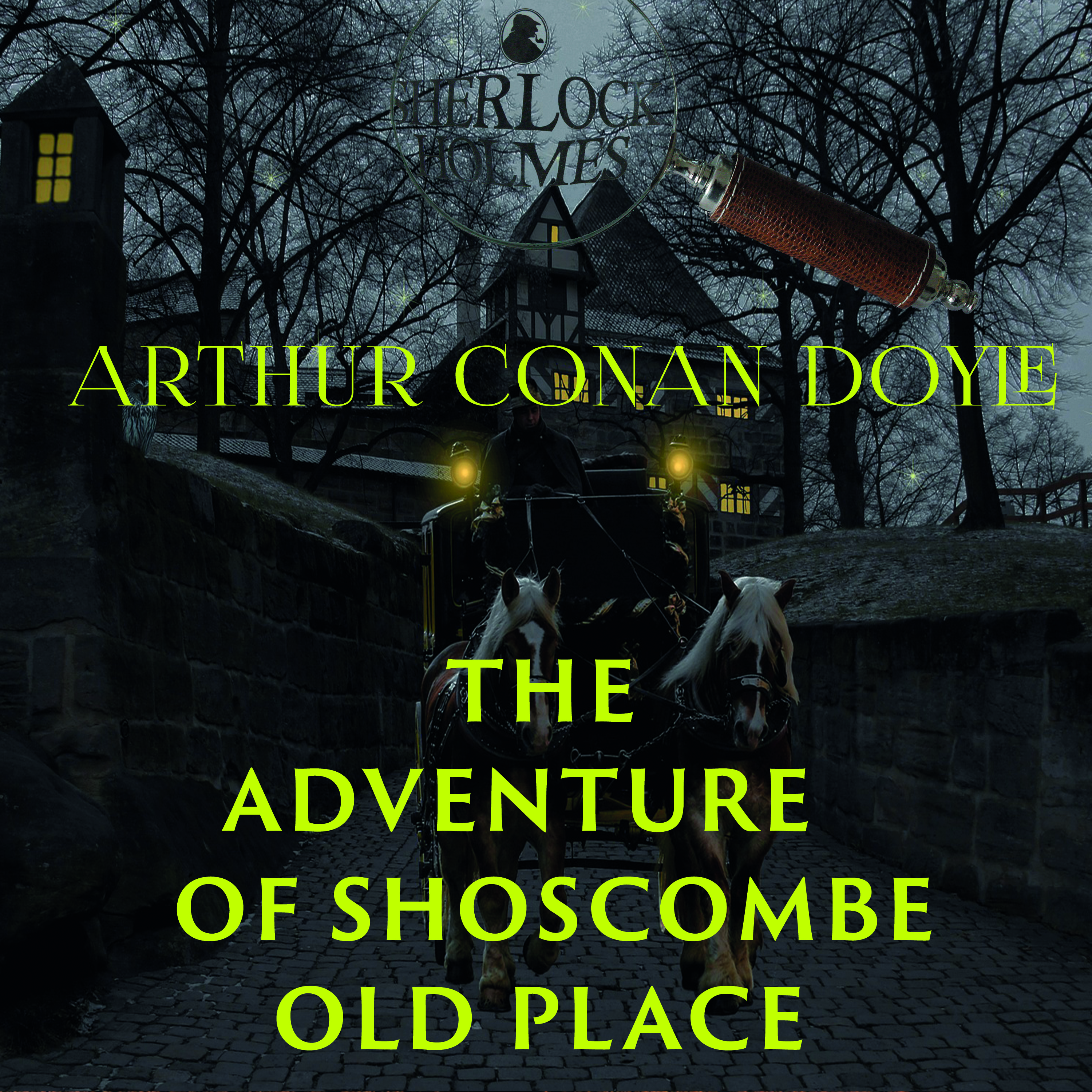 

The Adventure of Shoscombe Old Place