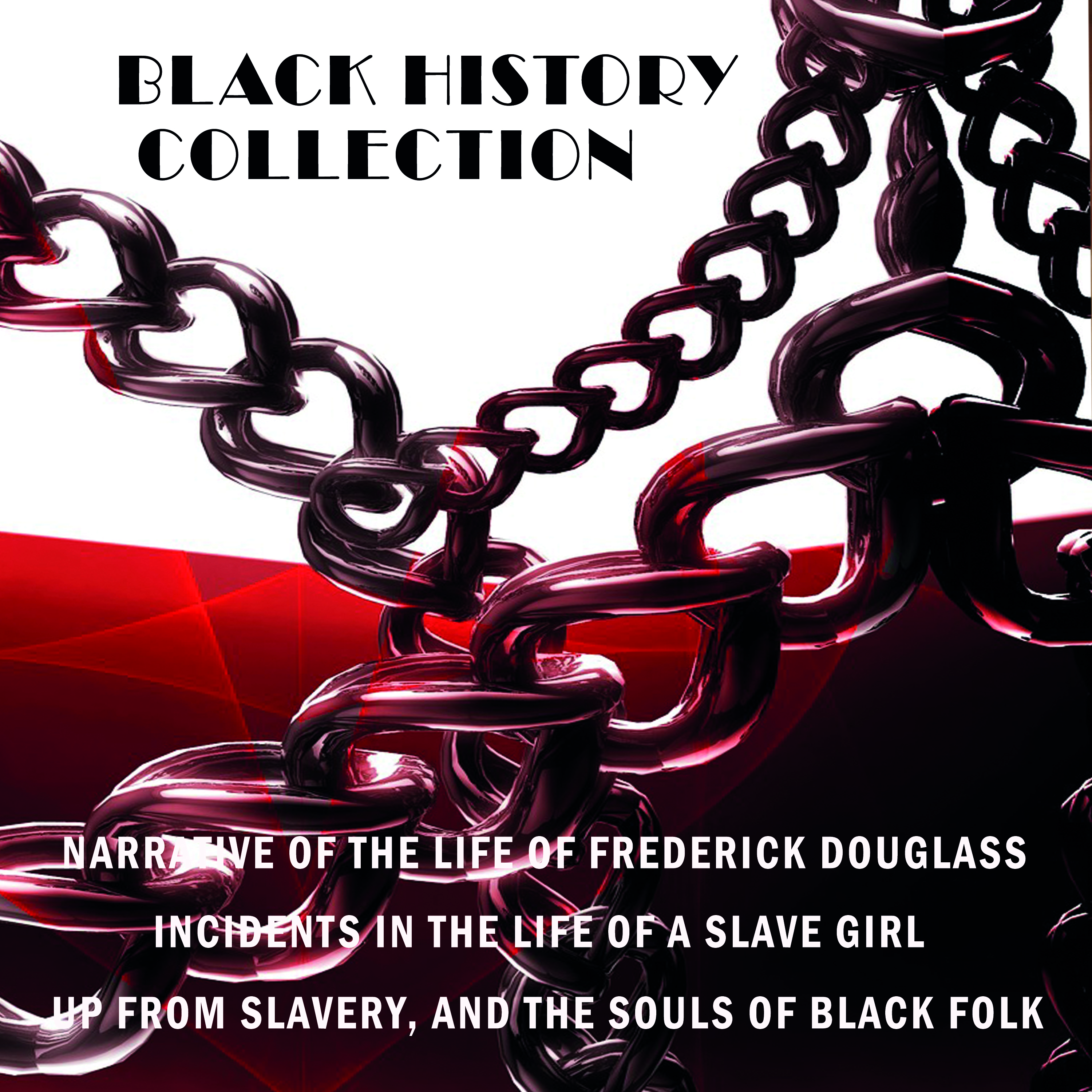 [object Object] «Black History Collection», авторів Фредерік Дуглас, Харрієт Енн Джейкобс, Букер Т. Вашингтон, Вільям Едуард Беркхардт Дюбуа - фото №1