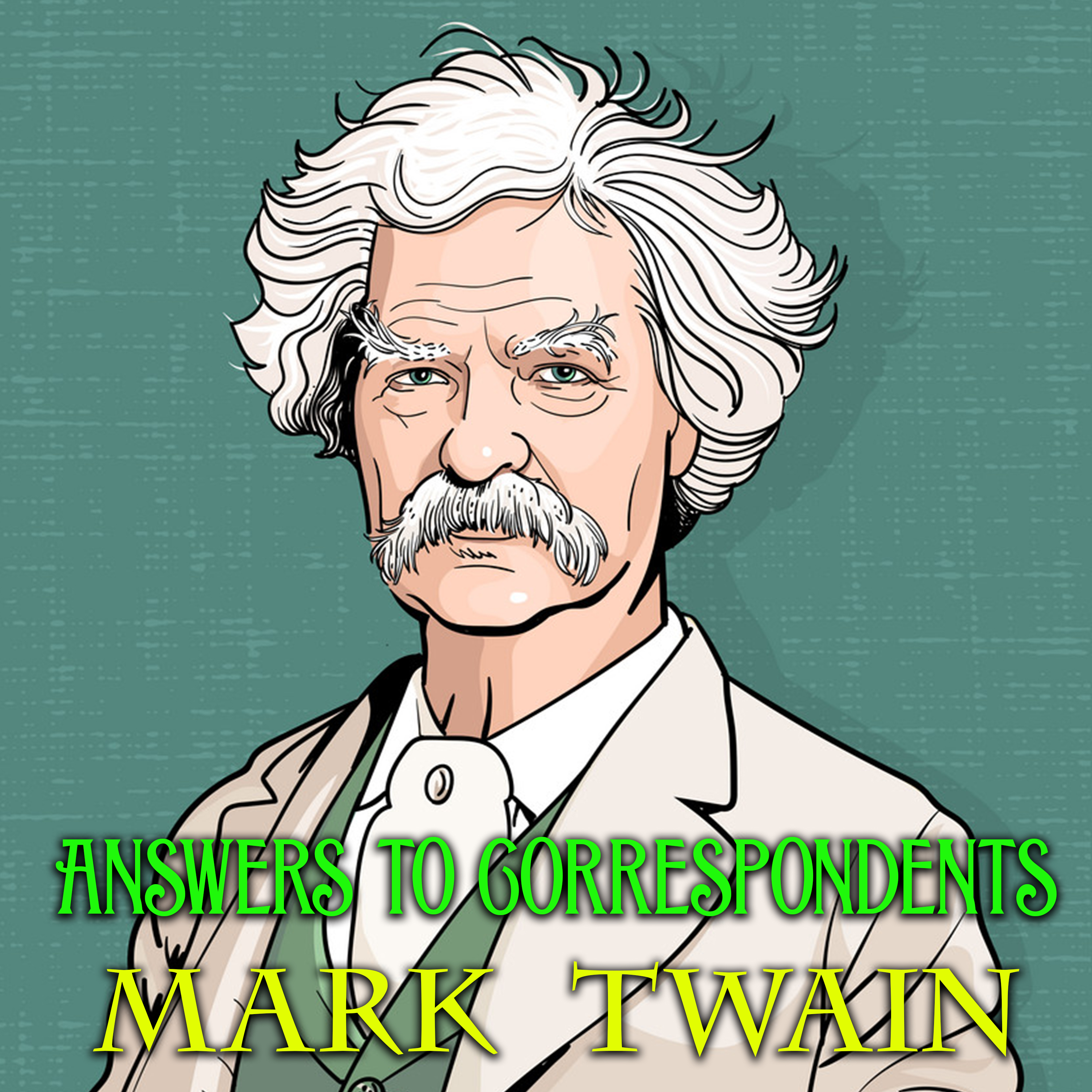 

Answers to Correspondents
