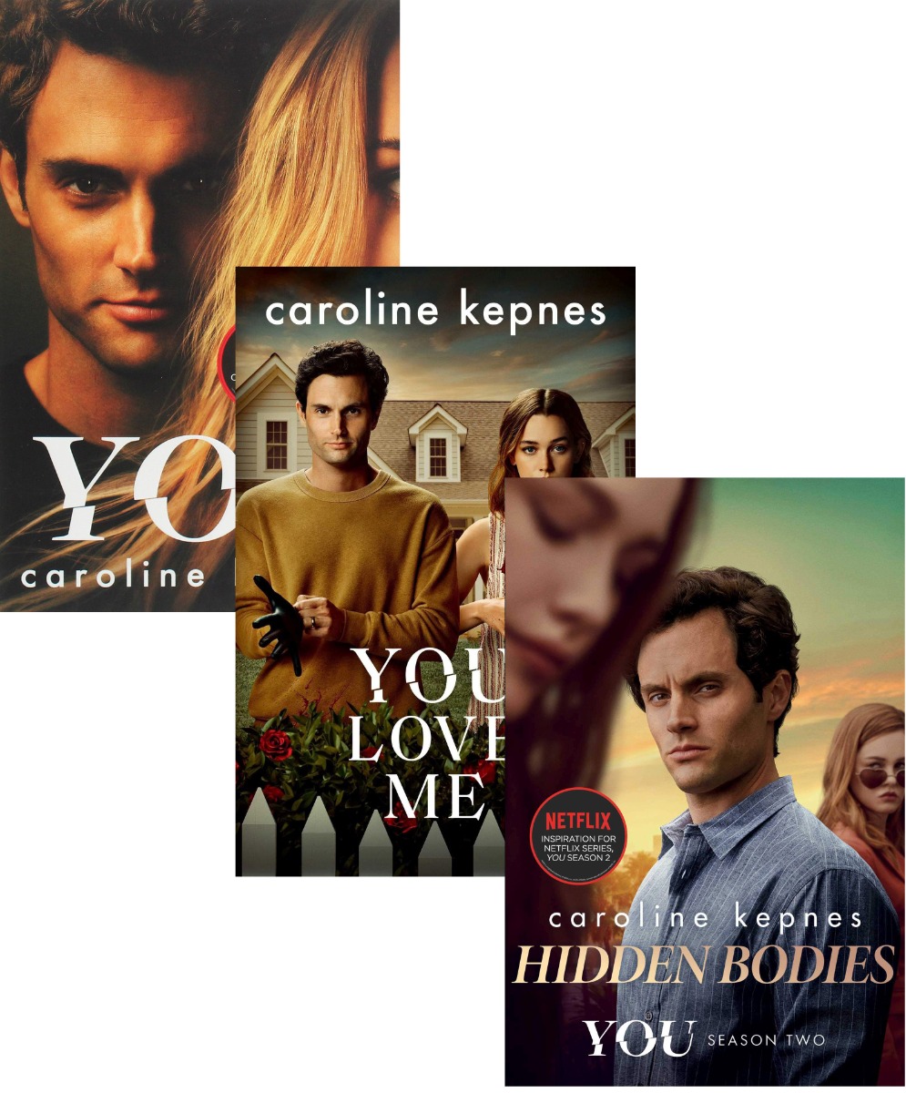 

You (комплект із 3 книг)