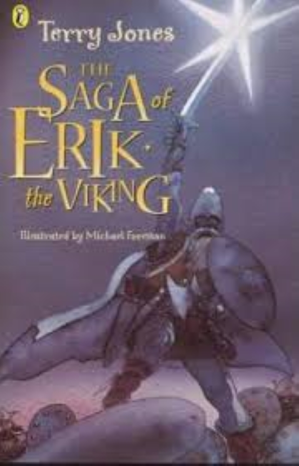 

The Saga of Erik the Viking