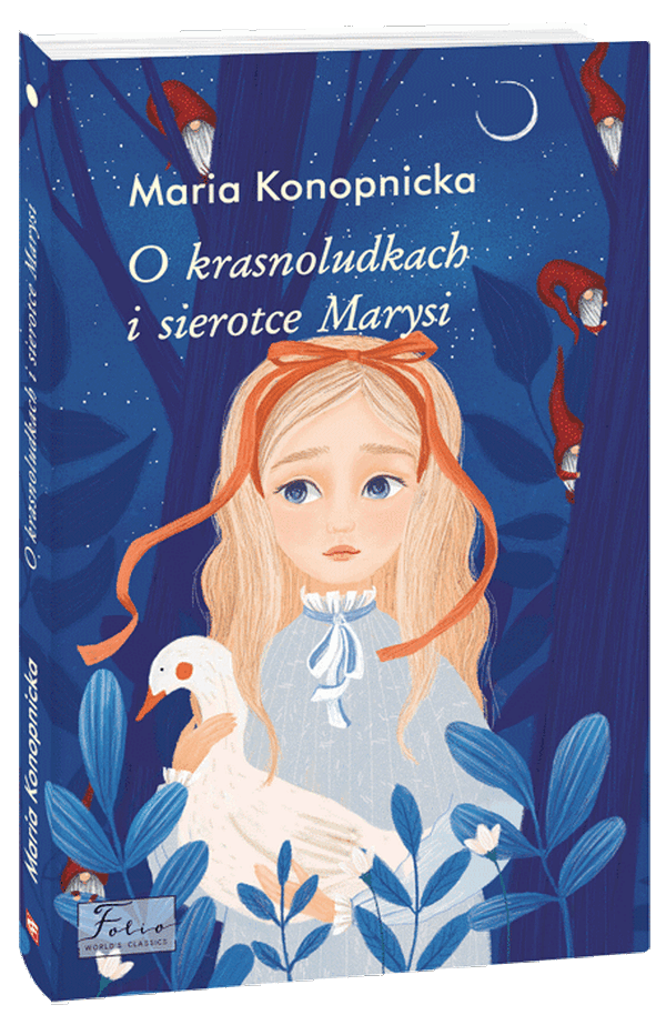 

O Krasnoludkach i Sierotce Marysi